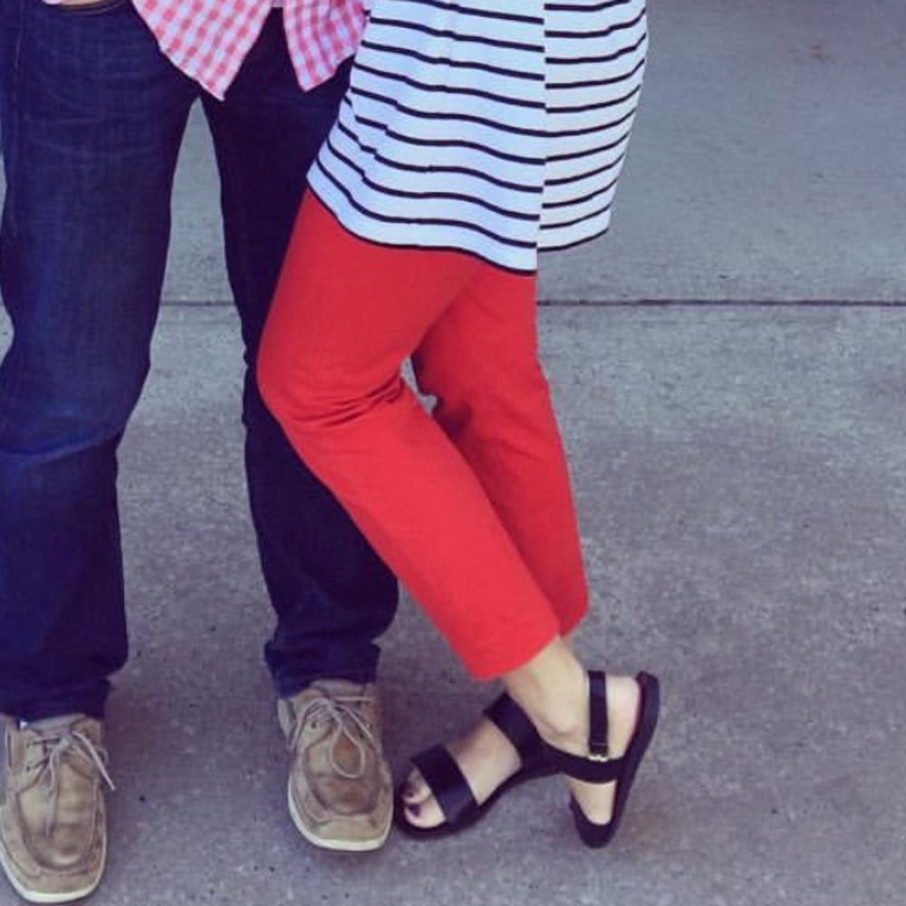 JCrew Minnie Pants